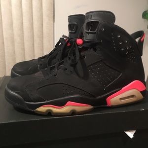 Nike Air Jordan Infrared  7